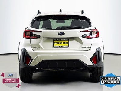 2025 Subaru Crosstrek Premium