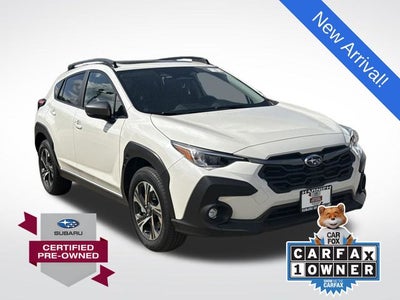 2025 Subaru Crosstrek Premium