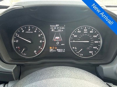 2025 Subaru Crosstrek Premium
