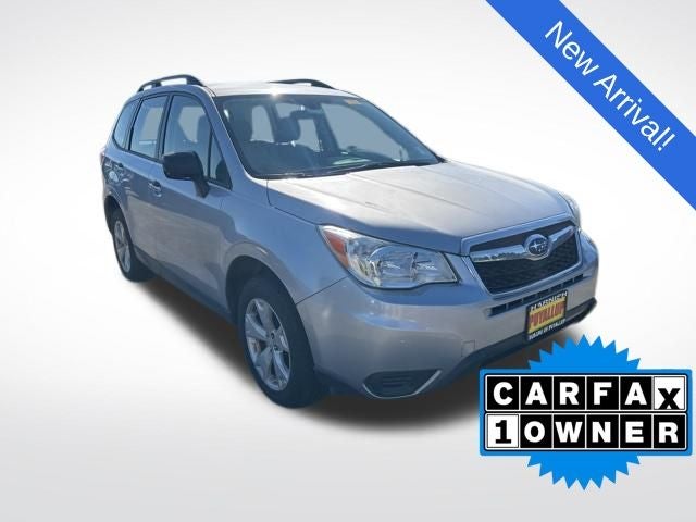 2015 Subaru Forester 2.5i