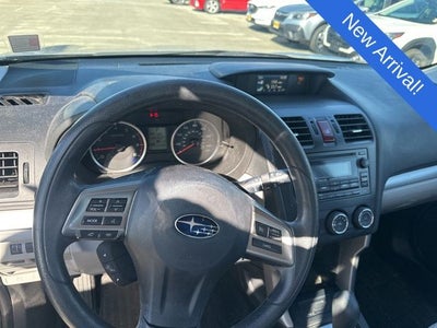 2015 Subaru Forester 2.5i