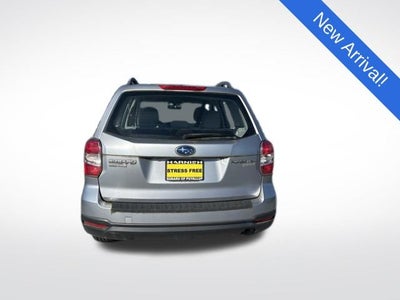 2015 Subaru Forester 2.5i