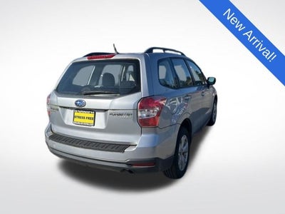 2015 Subaru Forester 2.5i