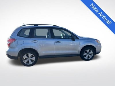2015 Subaru Forester 2.5i