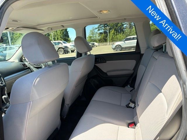 2016 Subaru Forester 2.5i Premium