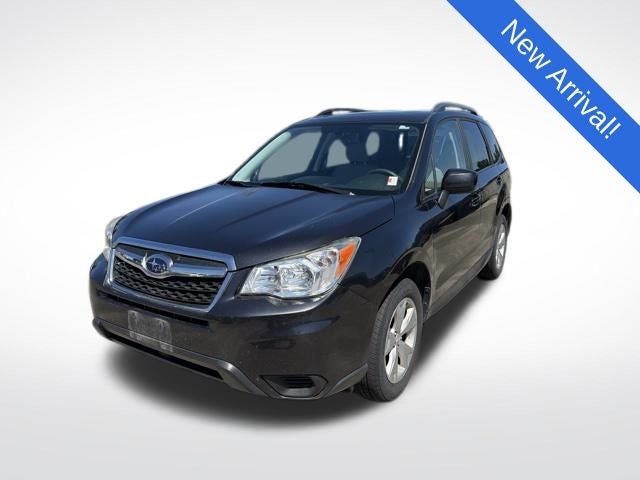 2016 Subaru Forester 2.5i Premium