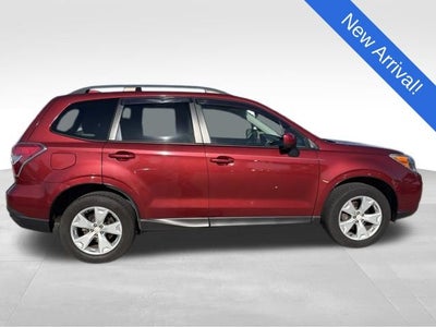 2016 Subaru Forester 2.5i Premium