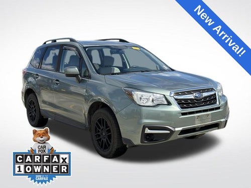 2017 Subaru Forester 2.5i Premium