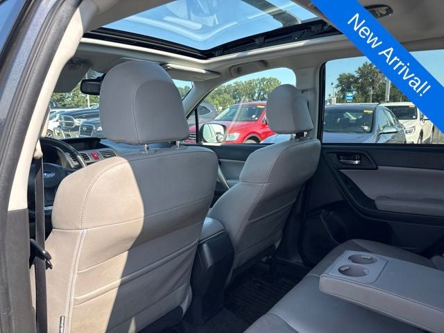 2016 Subaru Forester 2.5i Limited
