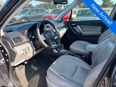 2016 Subaru Forester 2.5i Limited