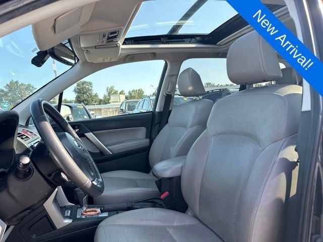 2016 Subaru Forester 2.5i Limited