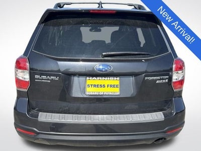 2016 Subaru Forester 2.5i Limited
