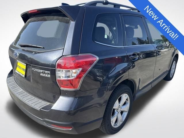 2016 Subaru Forester 2.5i Limited
