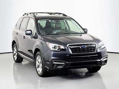 2018 Subaru Forester 2.5i Touring