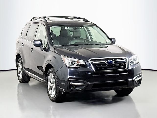 2018 Subaru Forester 2.5i Touring
