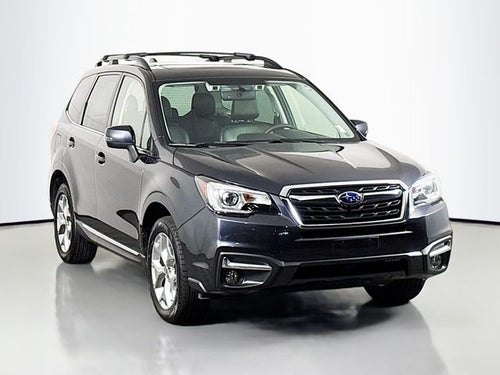 2018 Subaru Forester 2.5i Touring