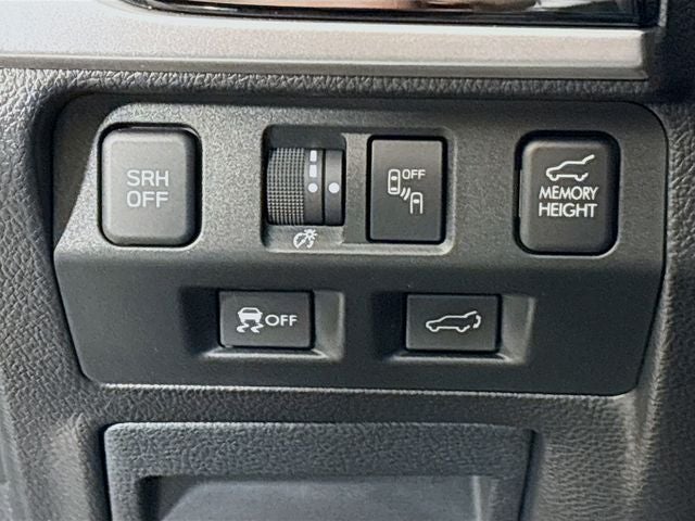 2018 Subaru Forester 2.5i Touring