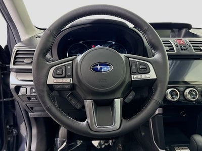 2018 Subaru Forester 2.5i Touring