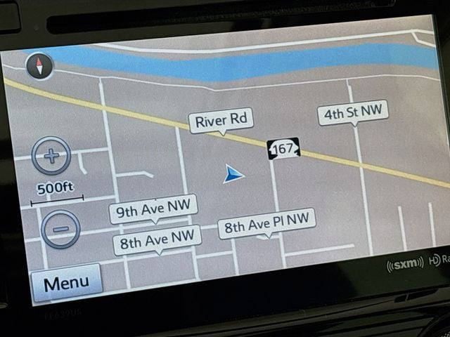 2018 Subaru Forester 2.5i Touring