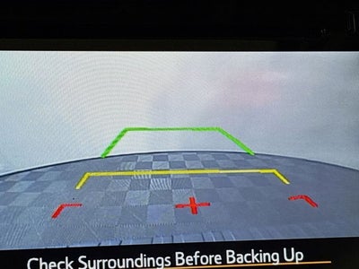 2018 Subaru Forester 2.5i Touring