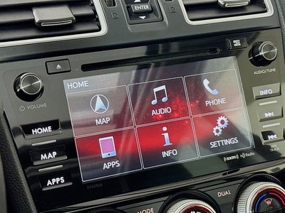 2018 Subaru Forester 2.5i Touring