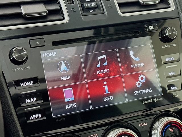 2018 Subaru Forester 2.5i Touring