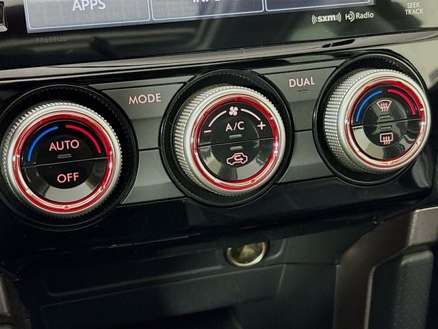 2018 Subaru Forester 2.5i Touring