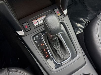 2018 Subaru Forester 2.5i Touring