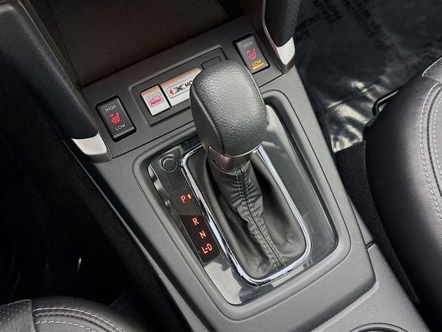 2018 Subaru Forester 2.5i Touring