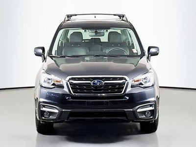 2018 Subaru Forester 2.5i Touring