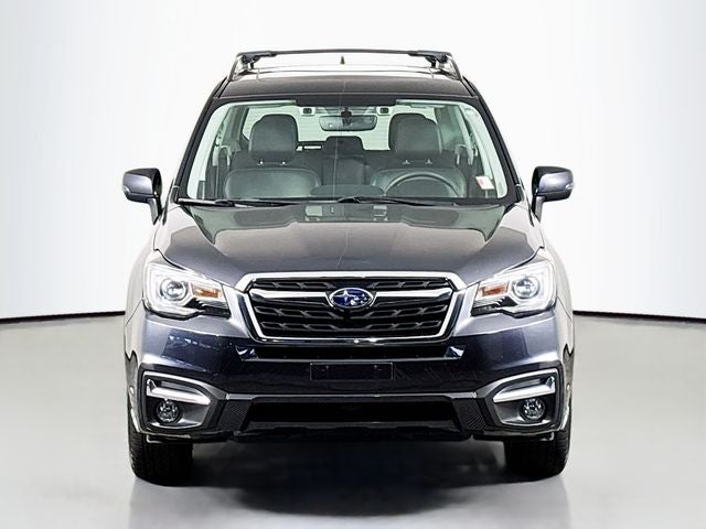 2018 Subaru Forester 2.5i Touring