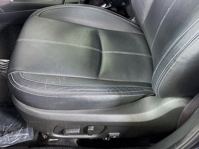 2018 Subaru Forester 2.5i Touring