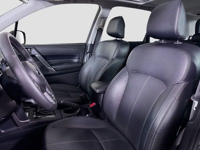 2018 Subaru Forester 2.5i Touring