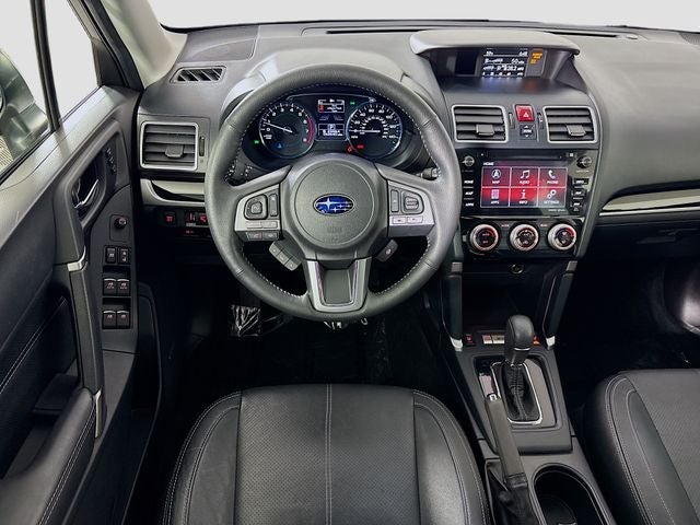 2018 Subaru Forester 2.5i Touring