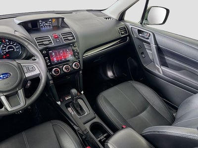 2018 Subaru Forester 2.5i Touring