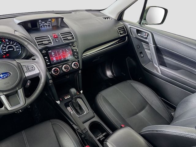 2018 Subaru Forester 2.5i Touring
