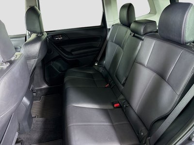 2018 Subaru Forester 2.5i Touring