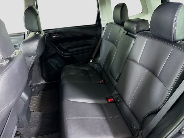 2018 Subaru Forester 2.5i Touring