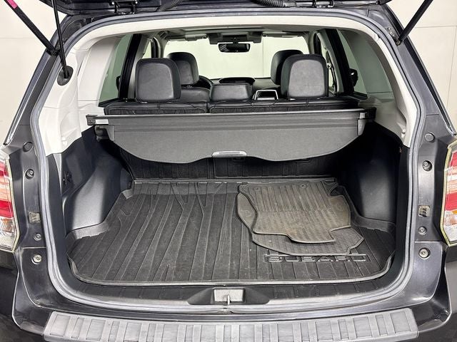 2018 Subaru Forester 2.5i Touring