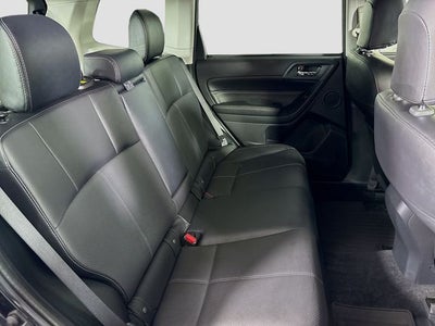 2018 Subaru Forester 2.5i Touring