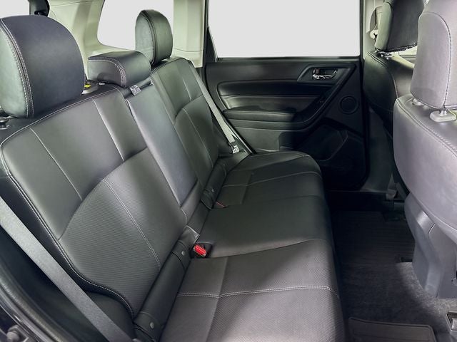 2018 Subaru Forester 2.5i Touring