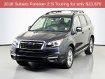 2018 Subaru Forester 2.5i Touring