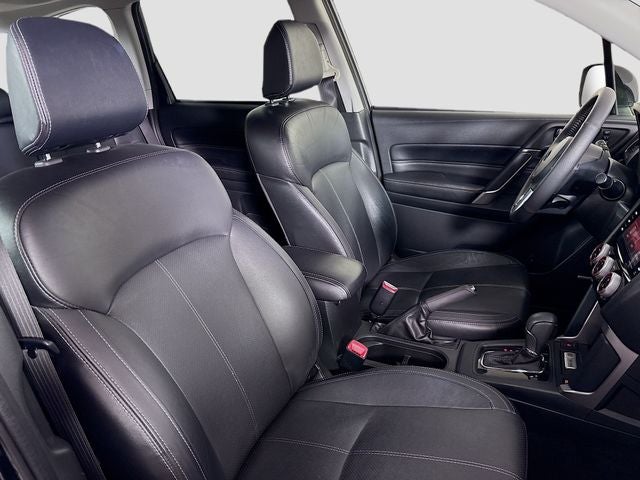 2018 Subaru Forester 2.5i Touring