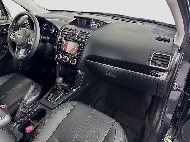 2018 Subaru Forester 2.5i Touring