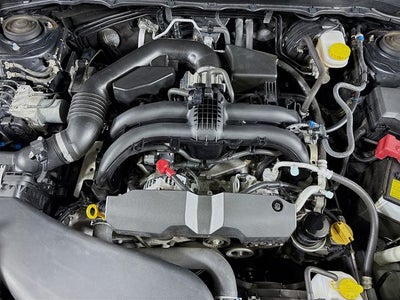 2018 Subaru Forester 2.5i Touring