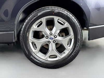 2018 Subaru Forester 2.5i Touring