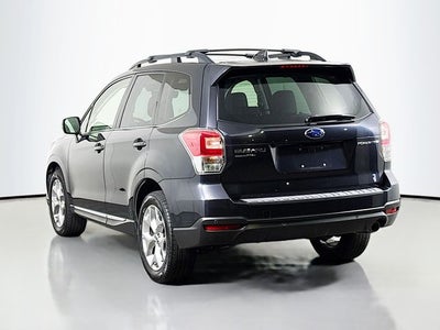 2018 Subaru Forester 2.5i Touring