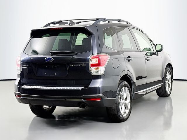 2018 Subaru Forester 2.5i Touring