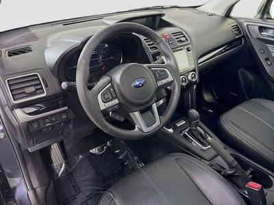 2018 Subaru Forester 2.5i Touring