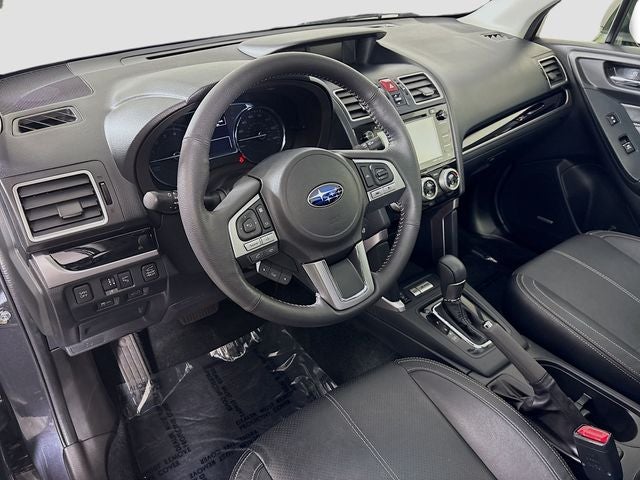 2018 Subaru Forester 2.5i Touring